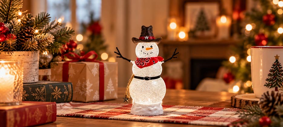 Christmas Water Lanterns Wholesale
