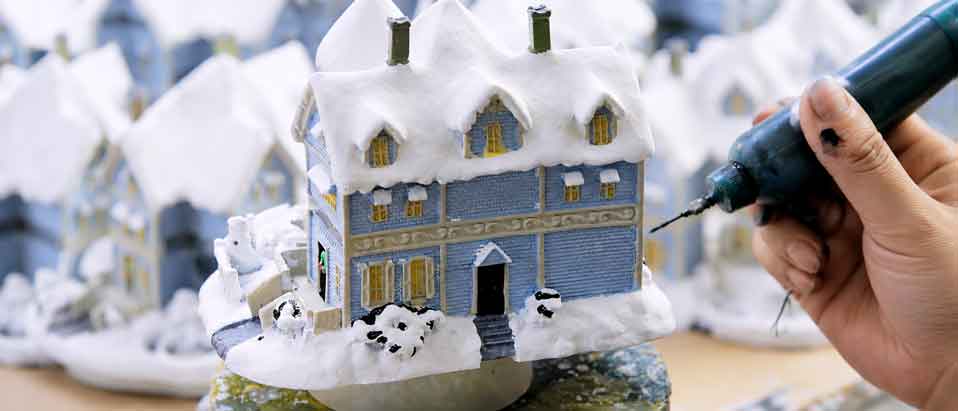 Custom Christmas Decorations Manufacturer