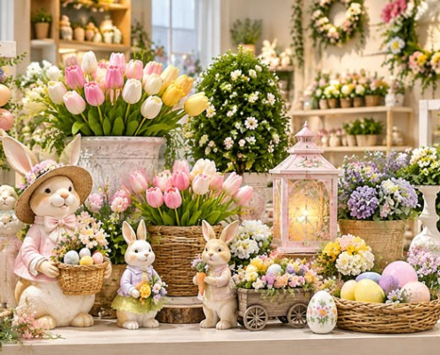 Easter Decoration Trends 2027
