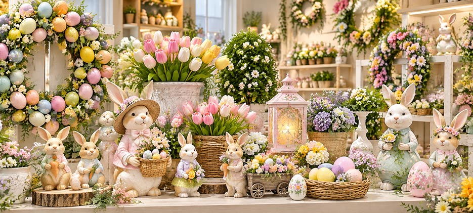 Easter Decoration Trends 2027