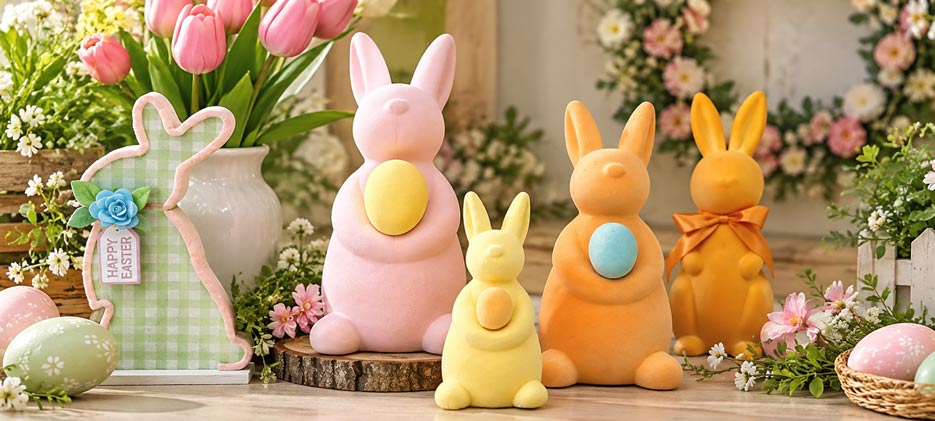 Easter Decorations Manufacturer in China