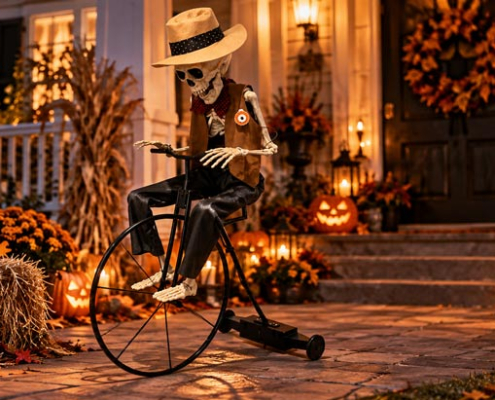 Halloween Animatronics Manufacturer