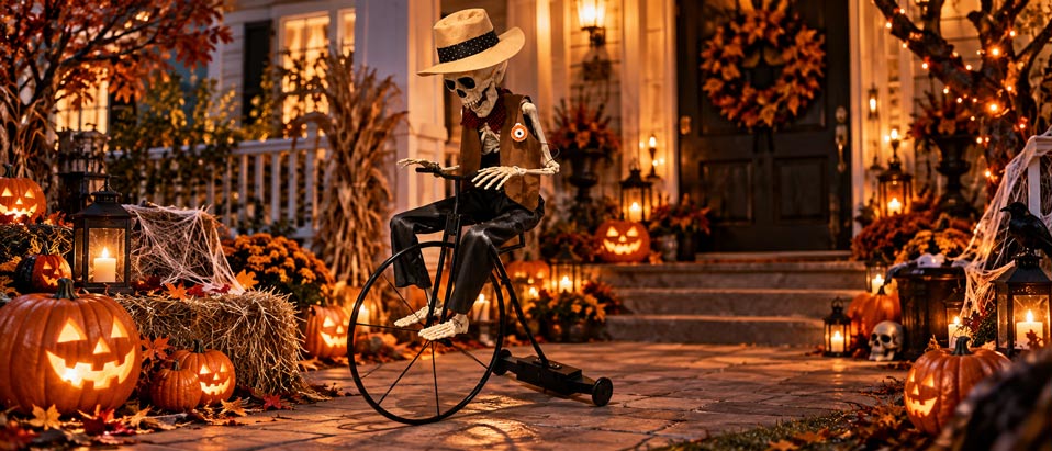 Halloween Animatronics Manufacturer