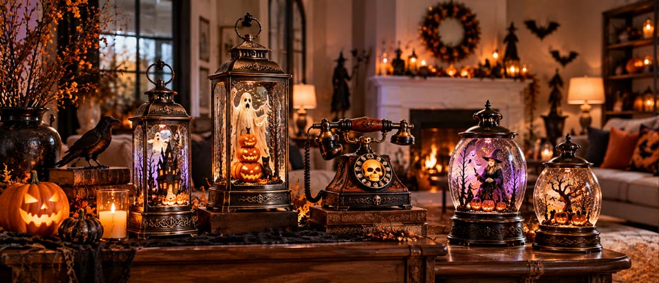 Halloween Decoration Trends 2026