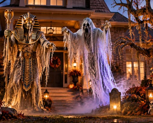 Halloween Outdoor Decorations Wholesale