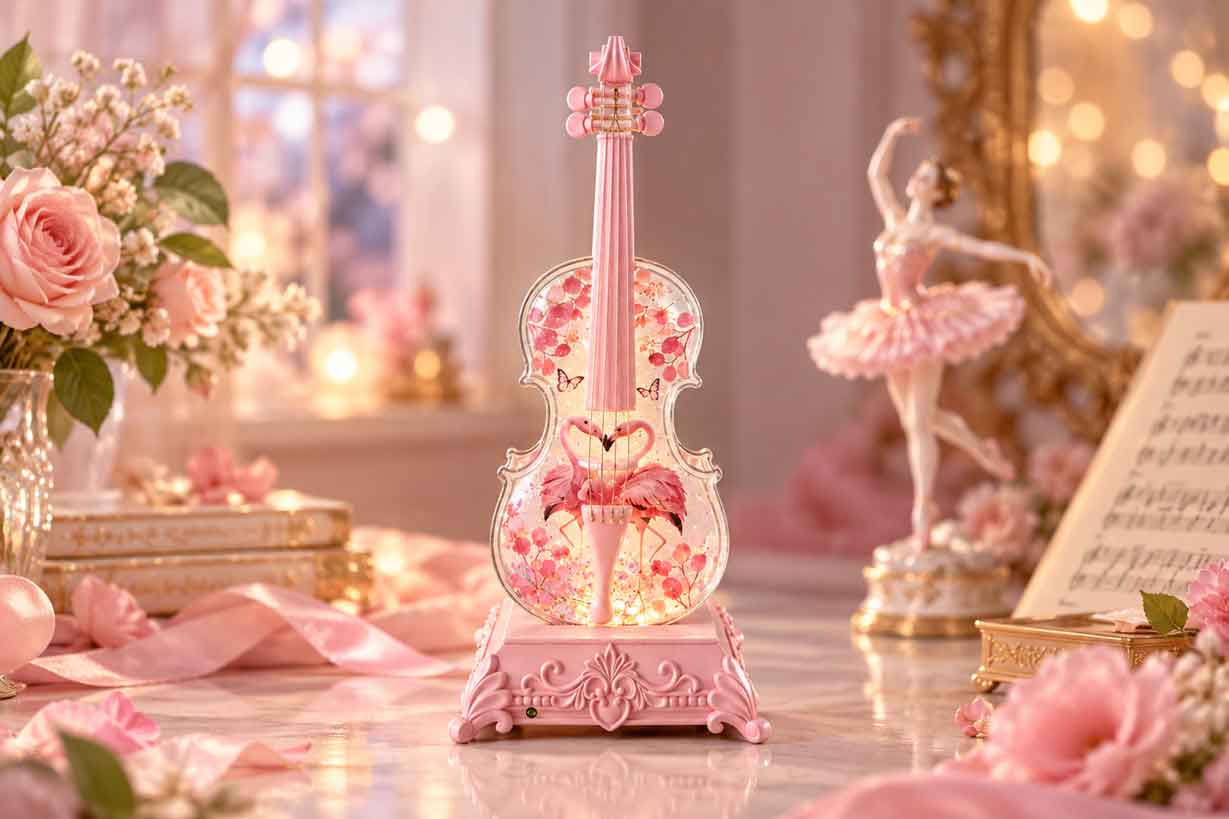 Musical Snow Globe Manufacturer