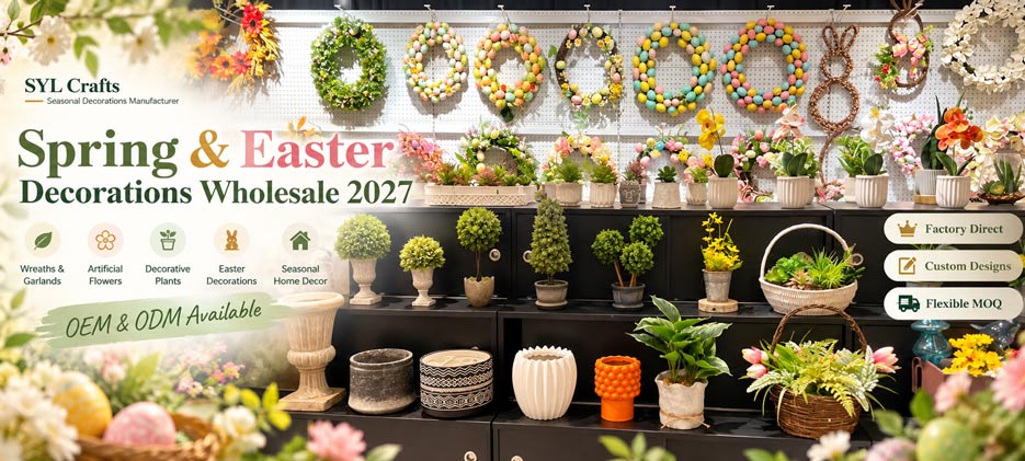 Easter Decorations Wholesale