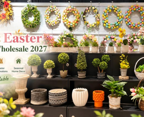 Easter Decorations Wholesale
