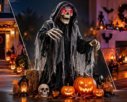 Halloween consumer trends 2026 for seasonal decoration retailers and buyers