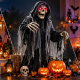 Halloween consumer trends 2026 for seasonal decoration retailers and buyers