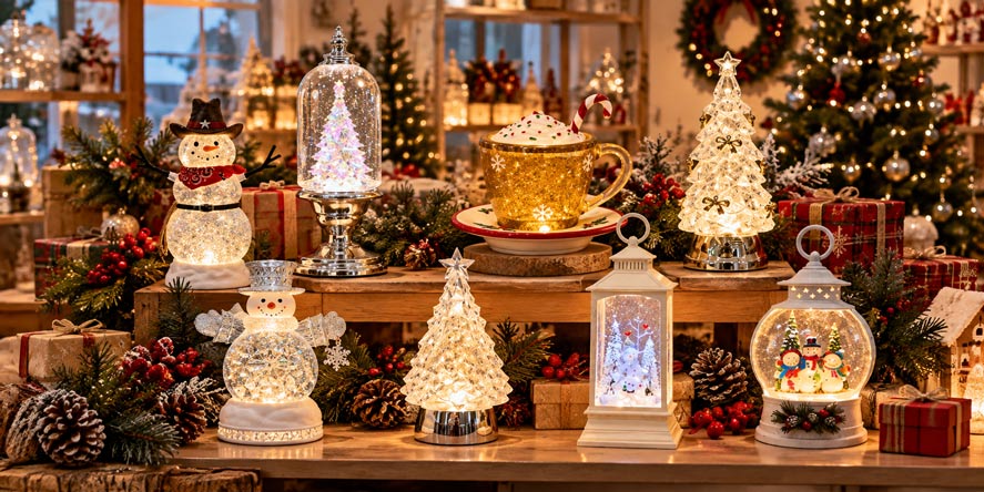 Christmas Water Lantern Trends 2027