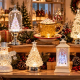 wholesale Christmas water lanterns